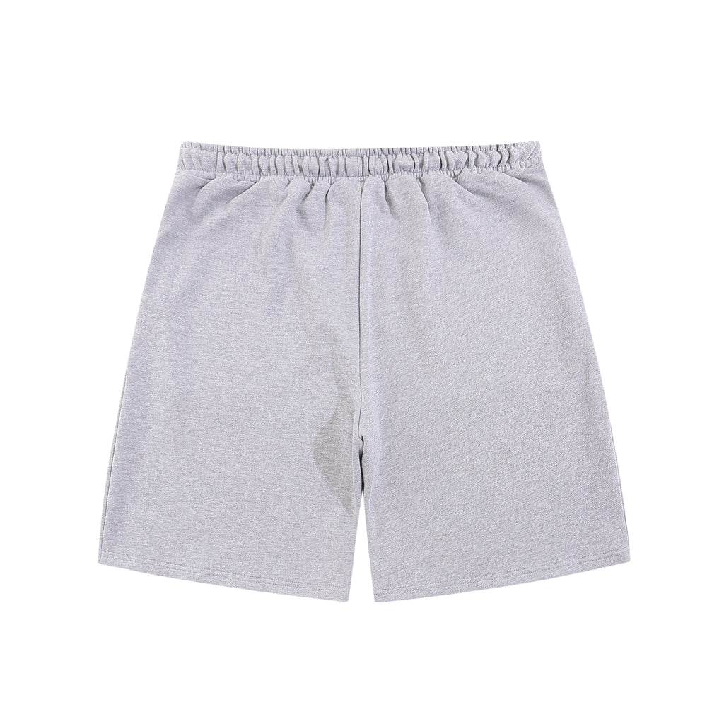 Palm Grey Logo Shorts · Nova Neta · Nova Neta