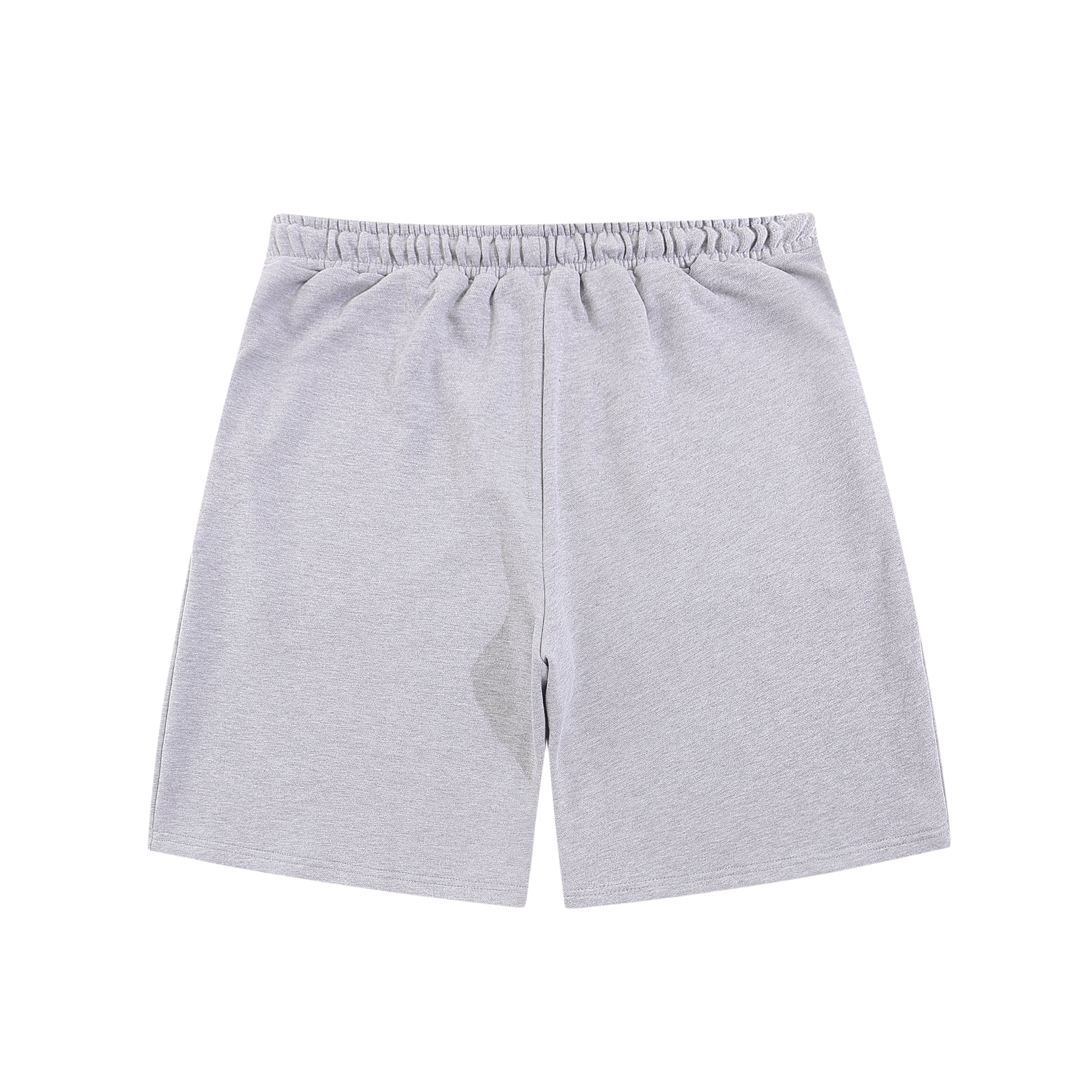 Palm Grey Logo Shorts · Nova Neta · Nova Neta