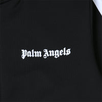 Conjunto Palm Angels Negro Negro Blanco Linea
