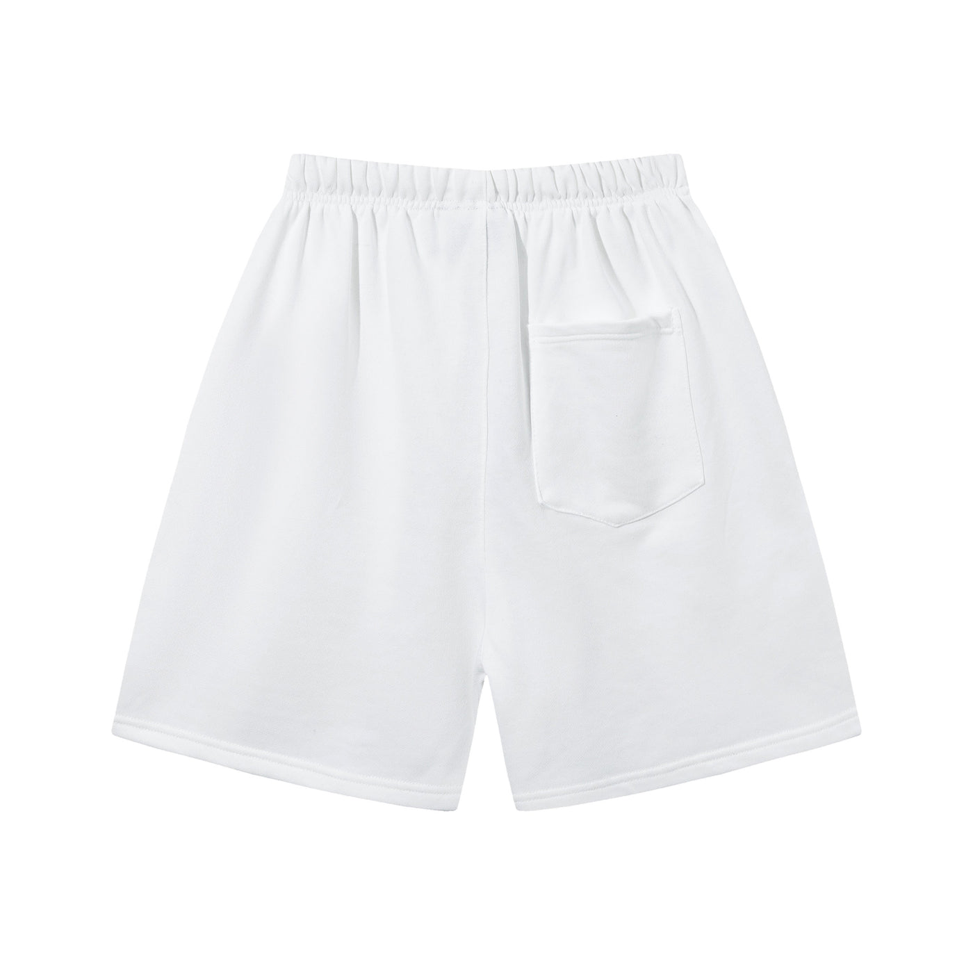 Essentials Shorts Blanco