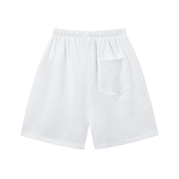 Essentials Shorts Blanco