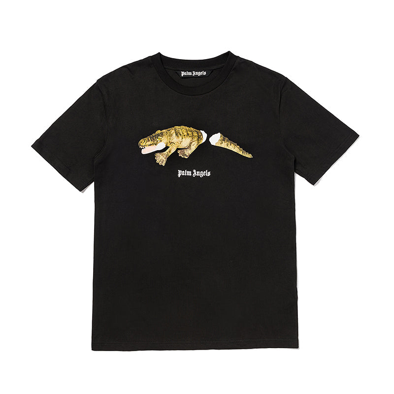 Palm Angels Palm Croco T-shirt