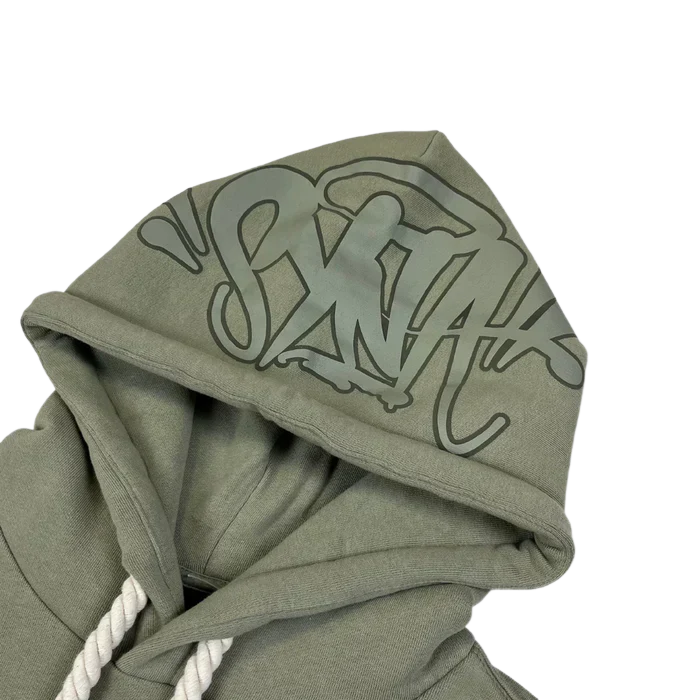 Conjunto Syna World Verde Verde