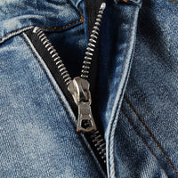 Amr Blue Gradient Jeans Azul