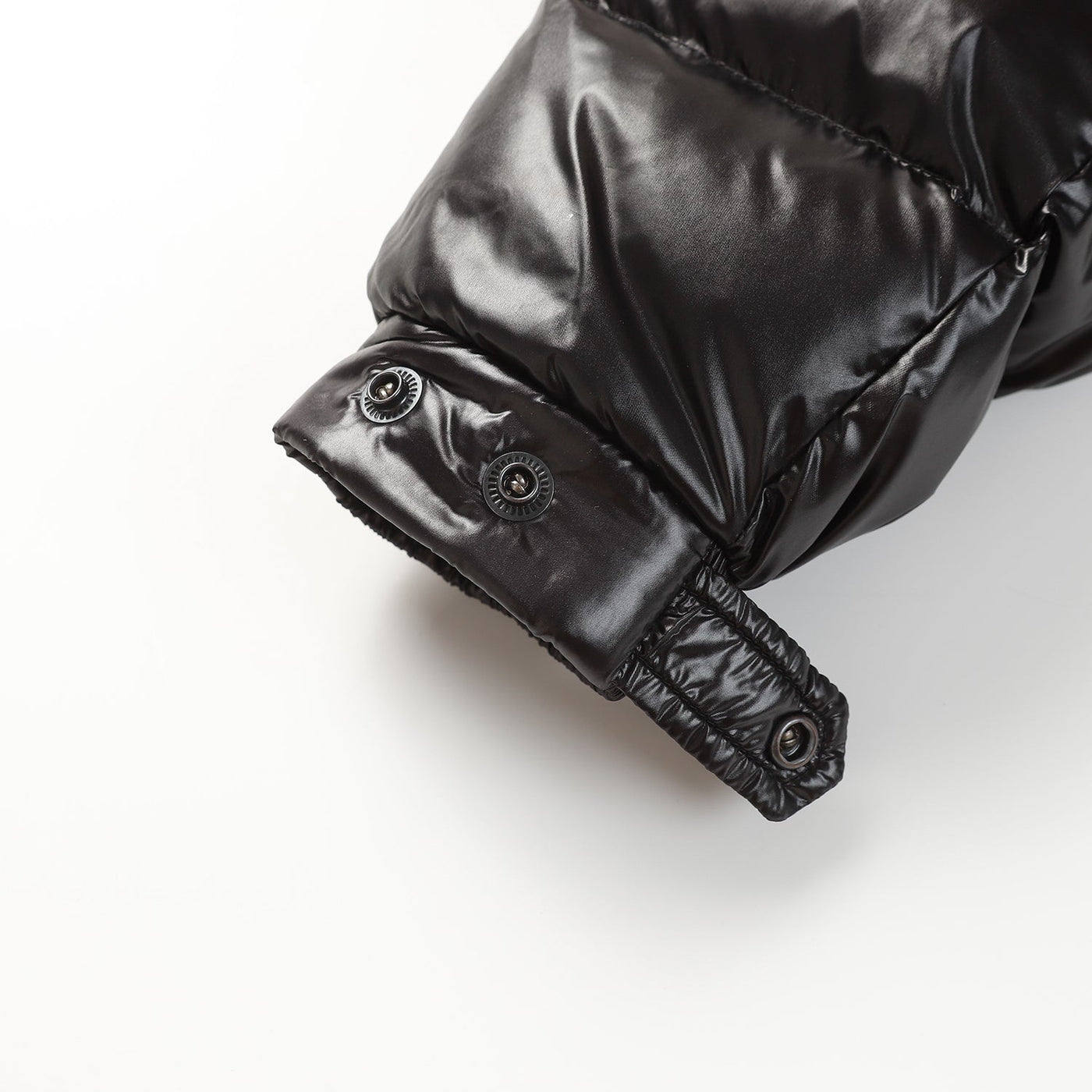 Monogram Jacket Cubo Negro