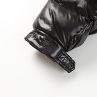 Monogram Jacket Cubo Negro