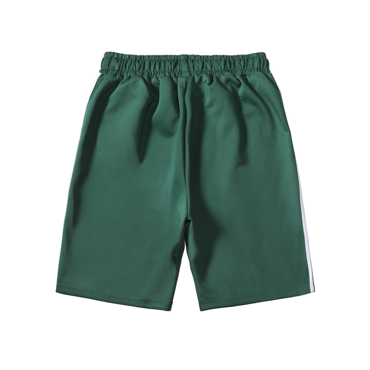 Pantalon Palm Angels Verde Palm Green Blanco