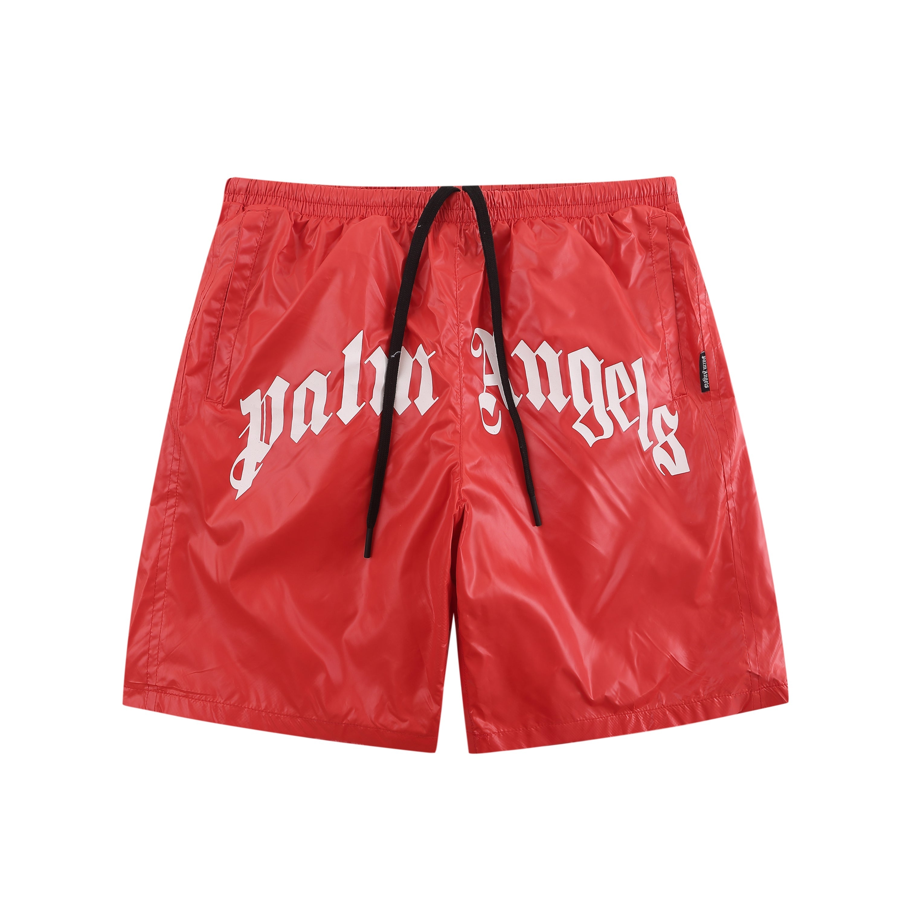Palm Red Swim Shorts · Nova Neta · Nova Neta