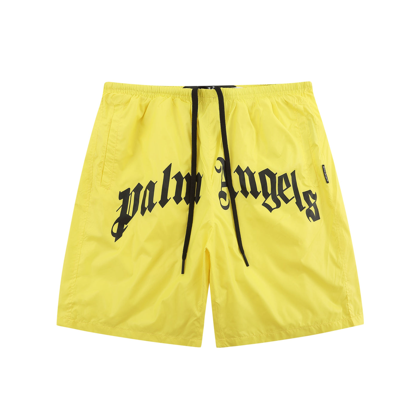 Pantalon Palm Angels Amarillo Palm Yellow Palms