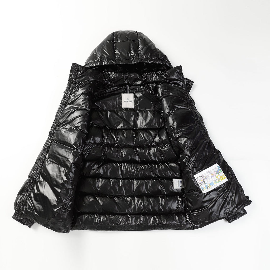 Monogram Jacket