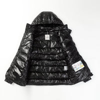 Monogram Jacket Cubo Negro