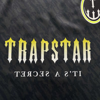 Camiseta Trapstar Negro Negro