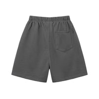 Essentials Shorts Monograma Negro