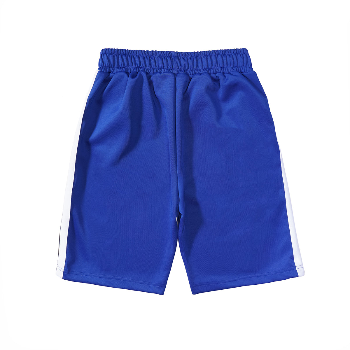 Pantalon Palm Angels Azul Azul Tiras Blancas