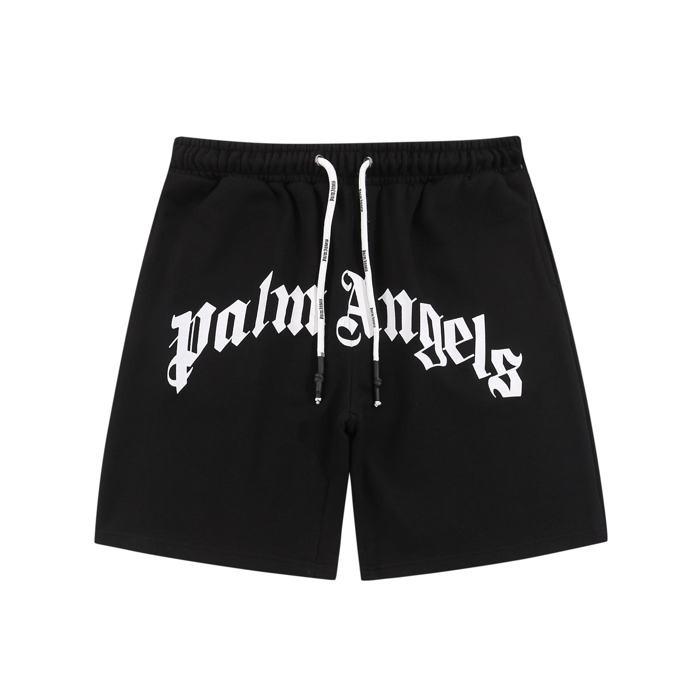Pantalon Palm Angels Negro Negro Palm Angeles