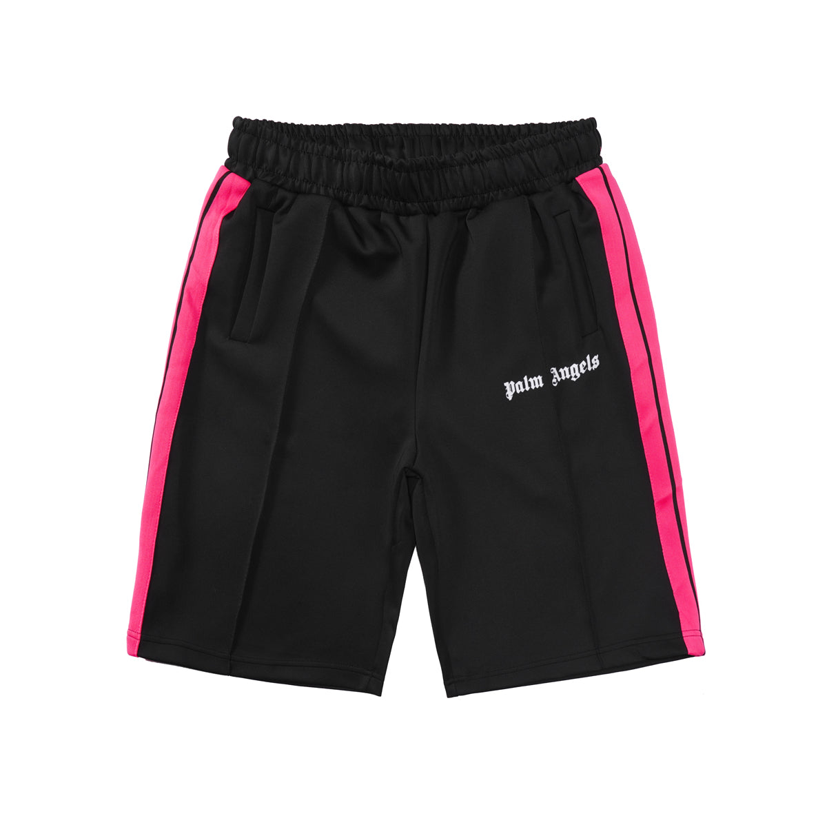 Pantalon Palm Angels Negro/Rosa