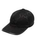 Gorra Gucci GG Negra