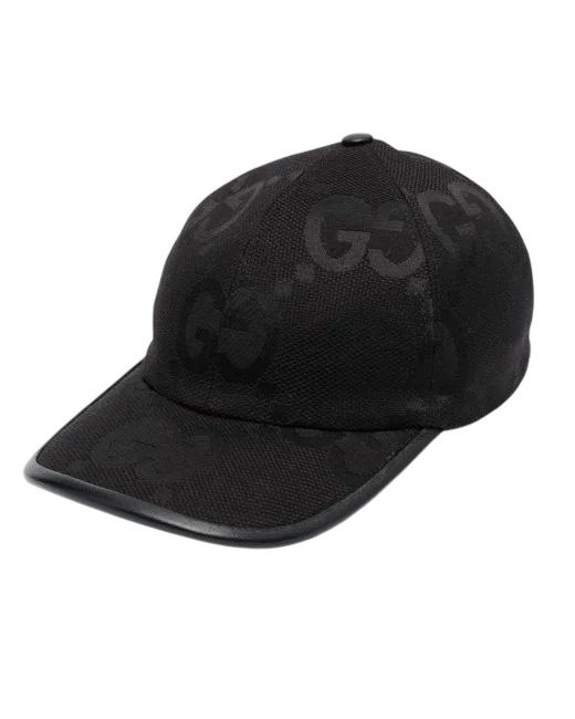 Gorra Gucci GG Negra