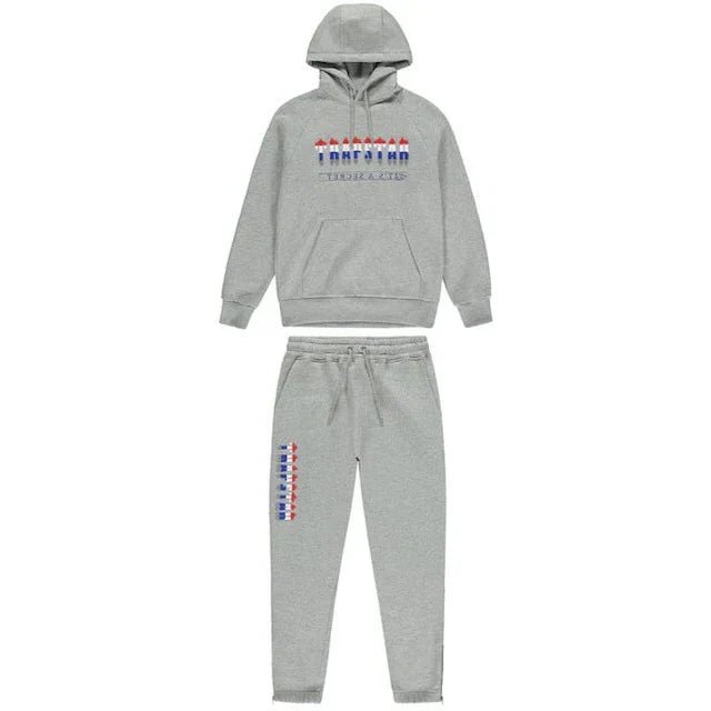 Secret Decoded Grey Tracksuit · Trapstar · Nova Neta