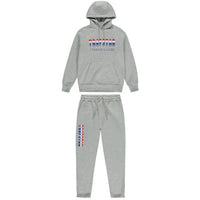 Conjunto Trapstar Gris Gris 6