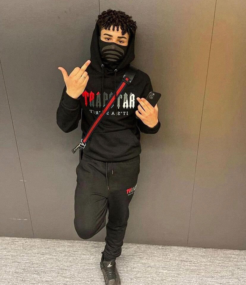 Chenille Decoded Tracksuit · Trapstar · Nova Neta