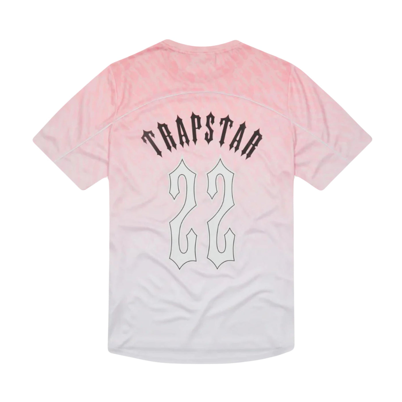 Camiseta Trapstar Rosa Rosa