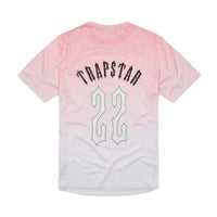 Camiseta Trapstar Rosa Rosa