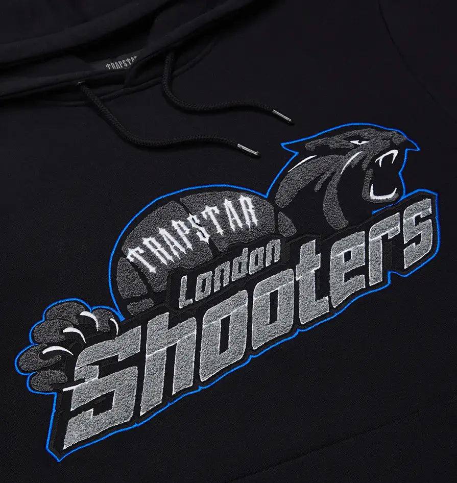 London Shooters Black Blue Tracksuit · Trapstar · Nova Neta