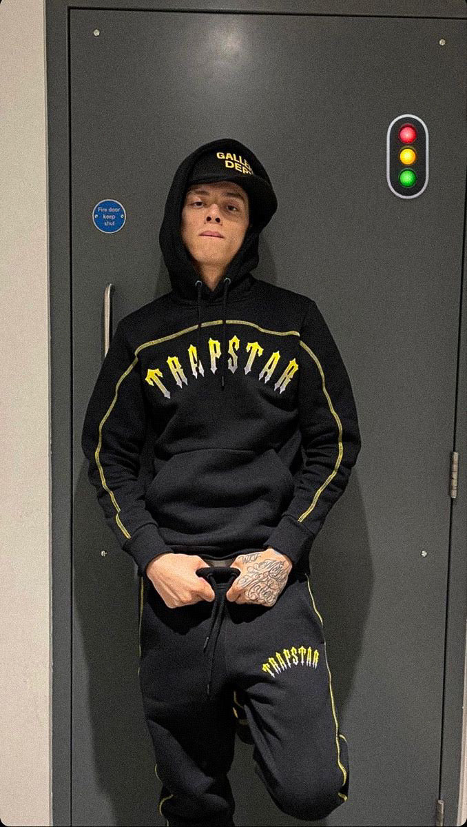 Central London Tracksuit · Trapstar · Nova Neta