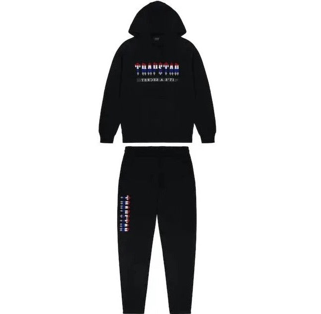 Secret Decoded Black Tracksuit · Trapstar · Nova Neta