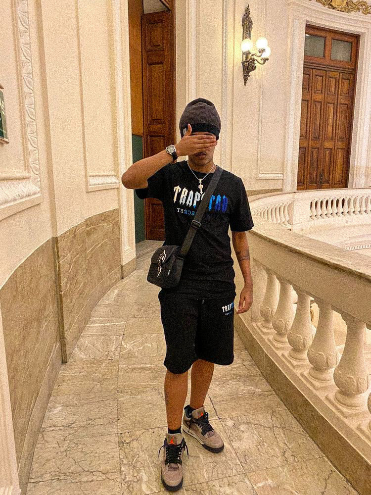 Decoded Ice Short Set · Trapstar · Nova Neta