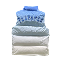 Irongate Gradient Blue Gilet