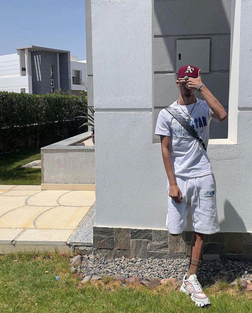 Decoded Ice Short Set · Trapstar · Nova Neta