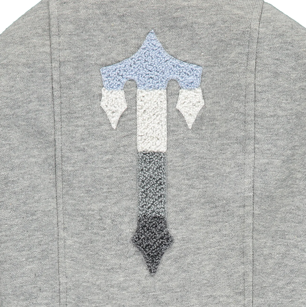 Secret Decoded 2.0 Grey Hooded Tracksuit · Trapstar · Nova Neta