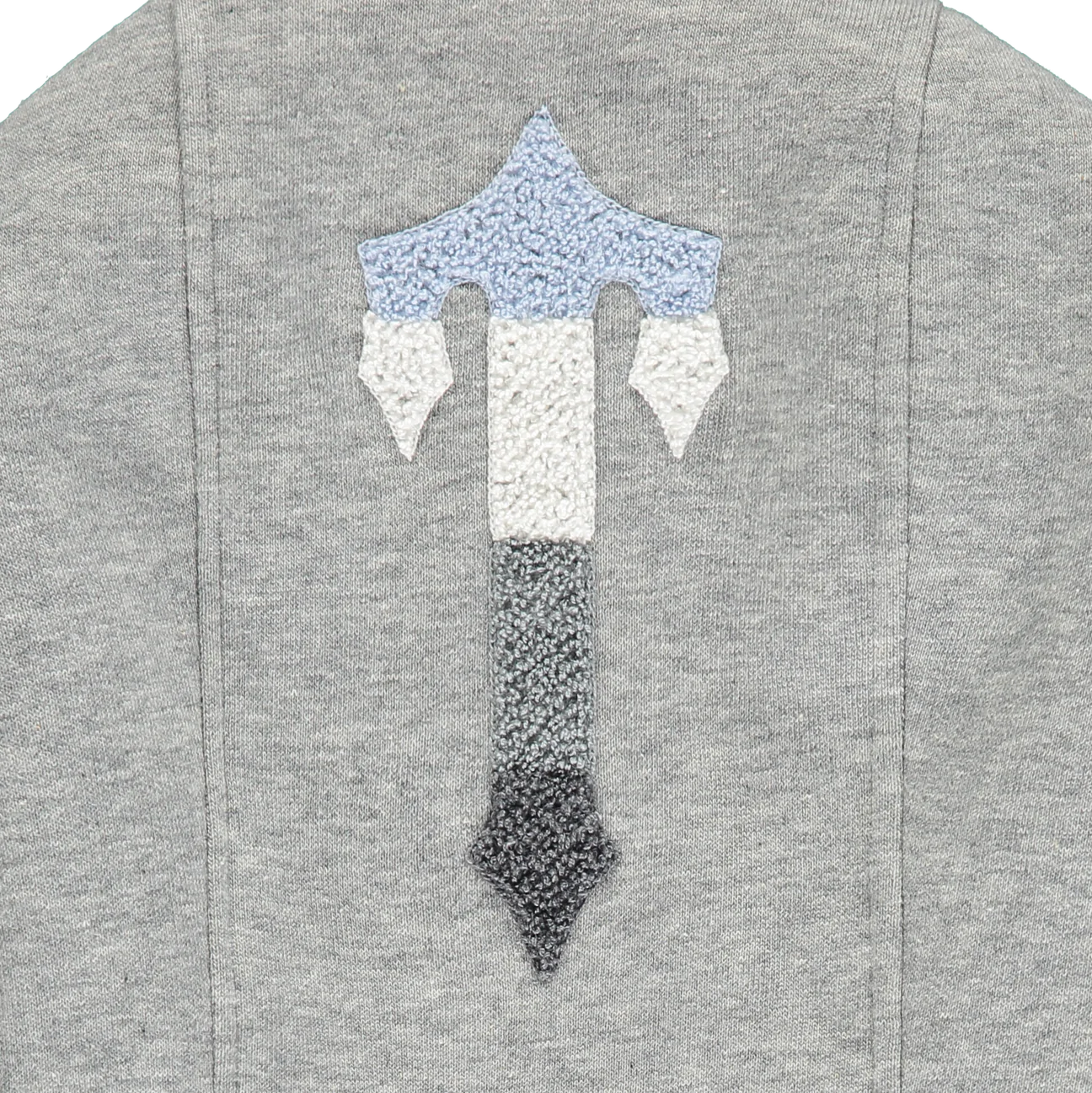 Conjunto Trapstar Gris Gris 5