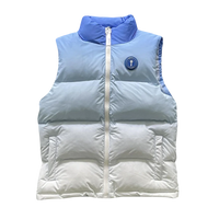 Irongate Gradient Blue Gilet