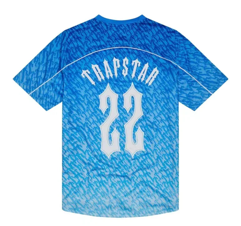 Camiseta Trapstar Azul Azul