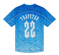Camiseta Trapstar Azul Azul