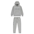 Secret Decoded 2.0 Grey Hooded Tracksuit · Trapstar · Nova Neta