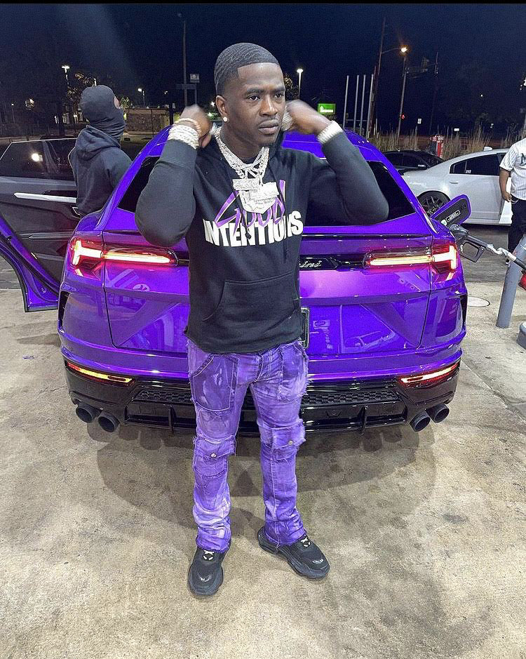 Vlone Good Intentions Hoodie · Vlone · Nova Neta