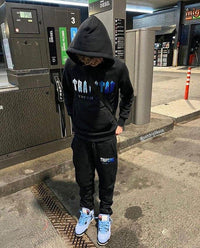 Conjunto Trapstar Negro