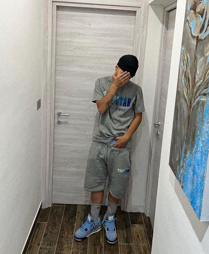 Decoded Ice Short Set · Trapstar · Nova Neta