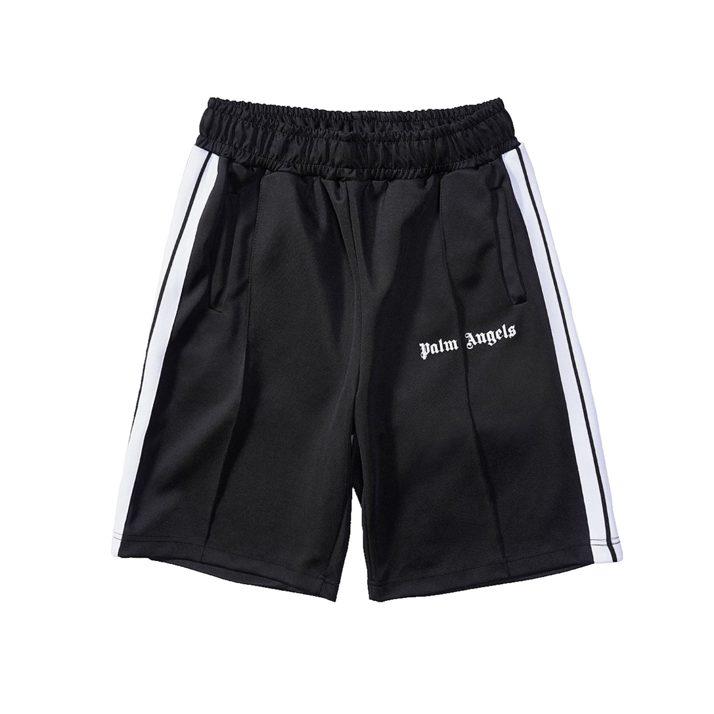 Pantalon Palm Angels Negro Camo Negro