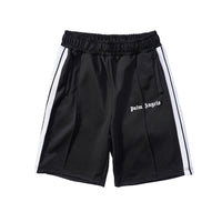 Pantalon Palm Angels Negro Camo Negro