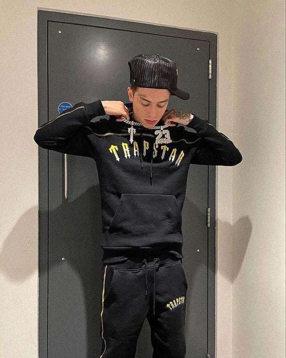 Central London Trackpants · Trapstar · Nova Neta