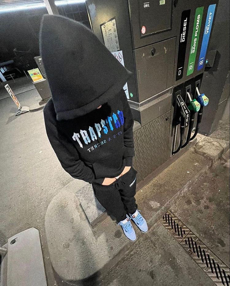 Conjunto Trapstar Negro