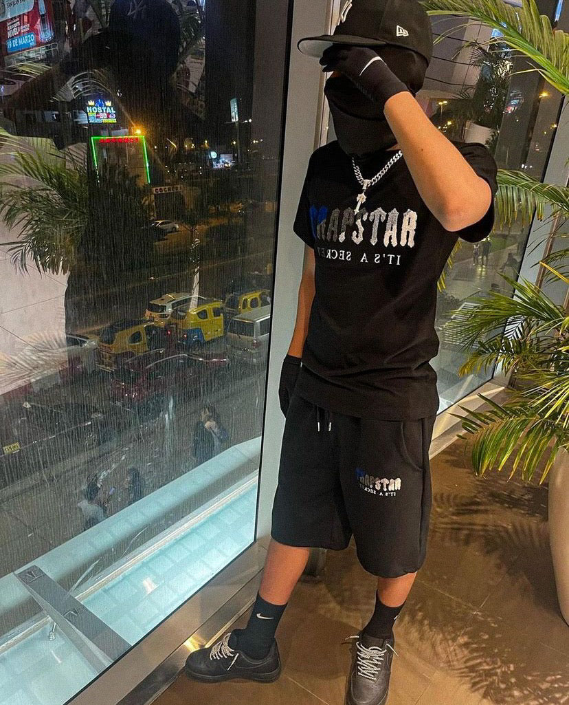 Decoded Short Set · Trapstar · Nova Neta