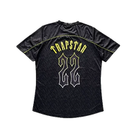 Camiseta Trapstar Negro Negro