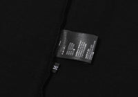 Amr Military Black Specs Stencil T-shirt