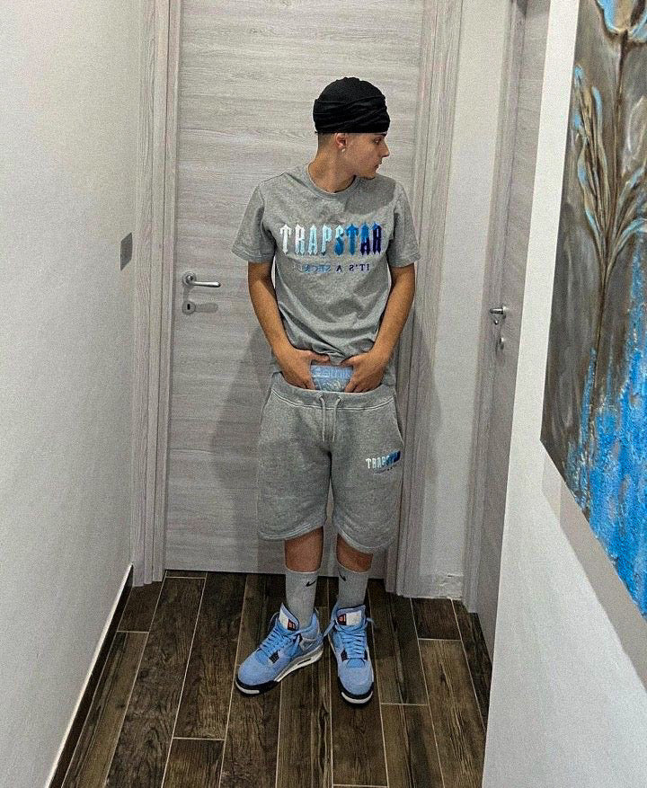 Decoded Ice Short Set · Trapstar · Nova Neta